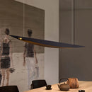 Axyaa Modern Pendant Light Chandelier for Indoor Dining Room Lighting