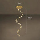 Axyaa Elegant Dining Room Chandelier Indoor Lighting Fixture