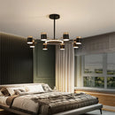 Modern Nordic Chandeliers by Axyaa: Stylish Lighting for Living, Dining, Bedroom, Kitchen & Ceiling