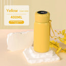 Axyaa Smart Thermos Mug 316 Stainless Steel Vacuum Flasks Travel Thermal Water Bottle Tumbler