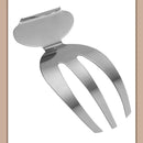 Axyaa Stainless Steel Salad Claw: Creative Mixing Fork for Kitchen Tools
