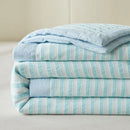 Axyaa Premium Jacquard Cotton Summer Quilt - Soya Fiber Filling - Soft & Skin-Friendly