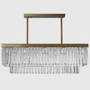 Axyaa Modern LED Pendant Light Chandeliers for Living & Dining Rooms
