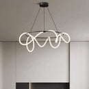 Axyaa Nordic Dining Room Pendant Ceiling Lamp for Indoor Lighting