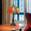 Axyaa Retro Restaurant Desk Lamp for Bedroom Study Reading Light