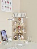 Axyaa Dustproof Display Box for PopMart Toys & Dolls