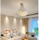 Axyaa Modern Pendant Light Set - Creative French Style Dining Room & Bedroom Lamp