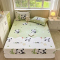 Axyaa High-Density Cotton Mattress - Soft, Breathable & Comfortable
