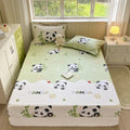 Axyaa High-Density Cotton Mattress: Soft, Breathable & Moisture-Wicking
