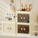 Axyaa Desktop Storage Box for Organizing Skin Care Products