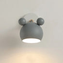 Axyaa LED Wall Lamp Modern Style Colorful Nordic Bathroom Light Fixtures