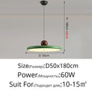 Axyaa Modern LED Dining Pendant Chandelier