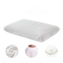 Axyaa Bamboo Memory Foam Cervical Pillow for Neck Care