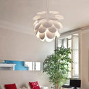 Axyaa Pineapple Chandelier LED Suspension Lighting Fixtures