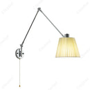 Axyaa Retro LED Rocker Wall Lamp for Bedroom, Study, and Living Room Lighting