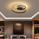 Axyaa LED Ceiling Lights for Home Decoration, Living Room, Bedroom, Kitchen - Modern Design