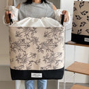 Axya Fabric Clothing Storage Box for Light Luxury Clothes Organization