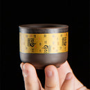 Axya High-End 10-Piece Chinese Tea Set for 8 People