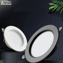 Axyaa Nordic LED Ceiling Light for Interior Lighting, Kitchen, Bedroom, Living Room, Hallway & Hotel