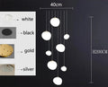 Axyaa Modern Ceiling Chandeliers: Dining Room Pendant Light Fixture