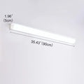 Axyaa Outdoor LED Wall Light for Garden Villa Porch Courtyard Sconce
