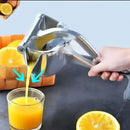 Axyaa Aluminum Lemon Juicer Squeezer Multifunctional Kitchen Accessory Home Fruit Press Machine