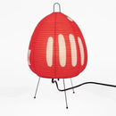 Axyaa Noguchi Geometric Pear Basket Lamp for Bedroom, Study & Living Room