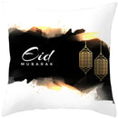 Axyaa Ramadan Cushion Cover Pillow Case Decorative Sofa Pillows Home Decor