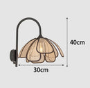 Axyaa Modern Stair Chandelier Pendant Lamp for Living Room Interior Lighting