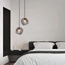 Axyaa Nordic Stair Chandelier, Living Room Pendant Lights, Ceiling Light, Indoor Lighting