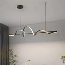 Axyaa Modern Dining Room Pendant Lights Indoor Lighting LED Chandelier