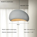 Axyaa Minimalist E27 LED Pendant Light for Bar and Restaurant