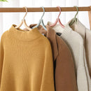 Axyaa Folding Hanger Set for Clothes Storage Organization