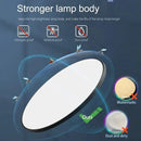 Axyaa Smart LED Ceiling Light | Remote Control Dimmable Ceiling Lamp for Modern Decor