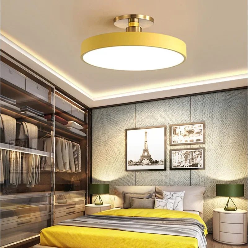 Axya LED Ceiling Chandelier for Modern Home Decor and Indoor Lighting