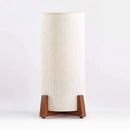 Nordic Style Wood Floor Lamp for Living Room Study Bedroom by Axyaa