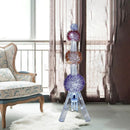 Axyaa Nordic Floor Lamp Modern Art LED Aluminum Tower Light