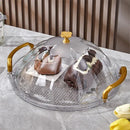 Axya Light Luxury Nordic Tray Set for Tea Cups and Fruit Storage