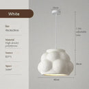 Axyaa Nordic Style Pendant Chandelier for Home Decor and Restaurant Lighting