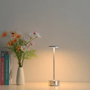 Axyaa Rechargeable LED Table Lamp for Cozy Ambiance in Modern Spaces