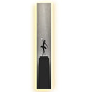 Axyaa Minimalist Figure Art LED Painting Lamp