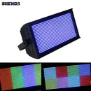 Axyaa 200W RGB LED Wash Strobe Flash Par Light for Disco DJ Bar