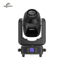 Axyaa GalaxyJet 300W Moving Head Light: Beam, Spot & Wash 3IN1 for Bars & Entertainment.