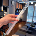 Axyaa Portable Chopsticks Set - Reusable Alloy Korean Tableware