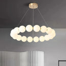 Axyaa Modern Pendant Chandelier Indoor Ceiling Lighting for Dining Room