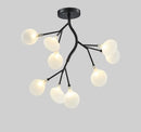 Axyaa LED Branch Chandelier Ceiling Light for Living Room and Bedroom