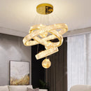 Axyaa Modern Pendant Light Chandelier Ceiling Lamp for Indoor Dining Room