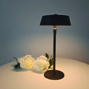 Axyaa LED Table Lamp Touch Sensor USB Rechargeable Night Light