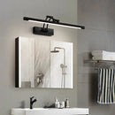 Axyaa LED Mirror Wall Lamp Bathroom Sconce Indoor Lighting Modern Decor