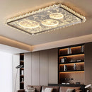 Axyaa Acrylic LED Ceiling Light for Home Bedroom Living Room, Smart Indoor Lighting Fixture